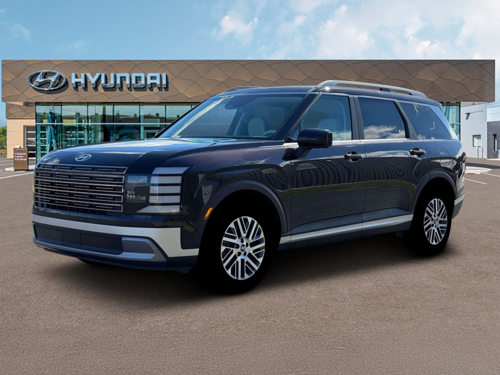 New 2026 Hyundai Palisade SEL Premium AWD SUV