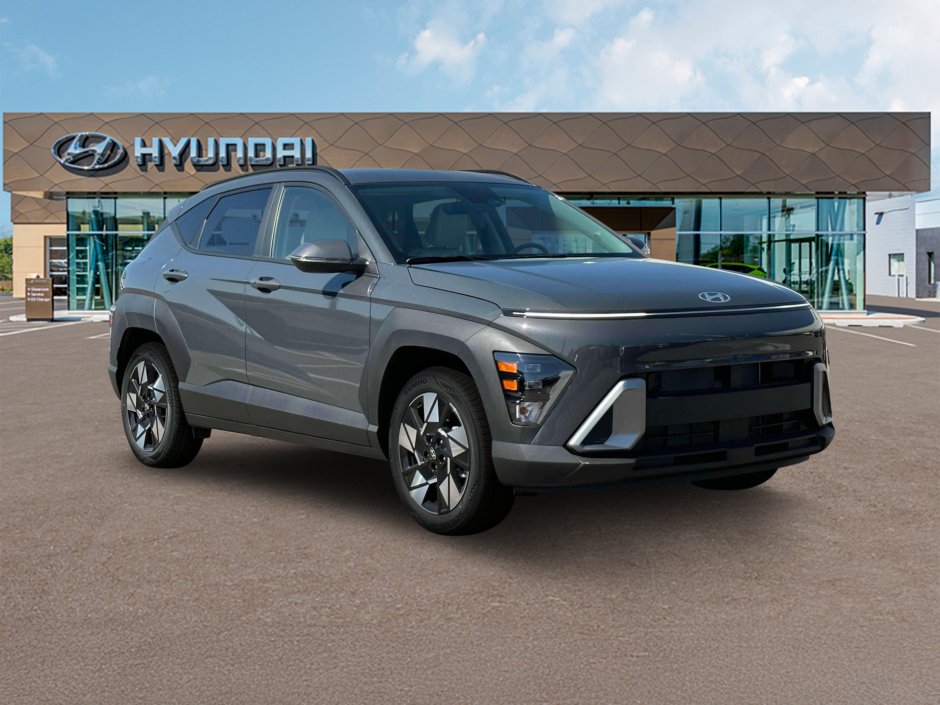 2025 Hyundai Kona SEL - Photo 11