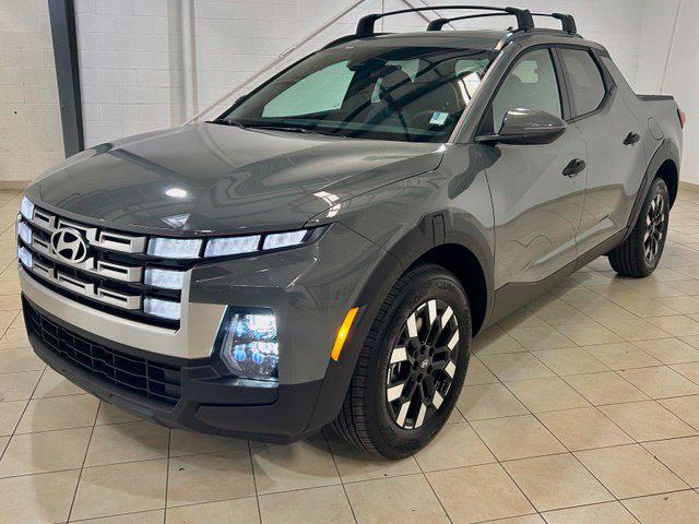 2027 Hyundai Santa Cruz