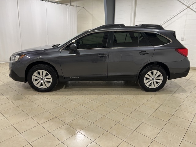 Used 2018 Subaru Outback Base with VIN 4S4BSAAC6J3228971 for sale in Cottonwood, AZ