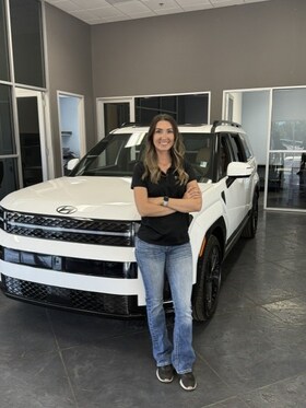 Staff member Crystal Heiser from f7ec8084cfda