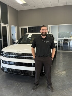 Staff member Devin Bradford from f7ec8084cfda
