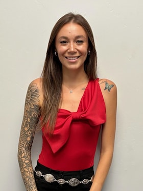 Staff member Lorynn Minter from 91acb185fb2f