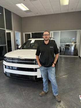 Staff member Bryan Felio from 9fae88944b4d