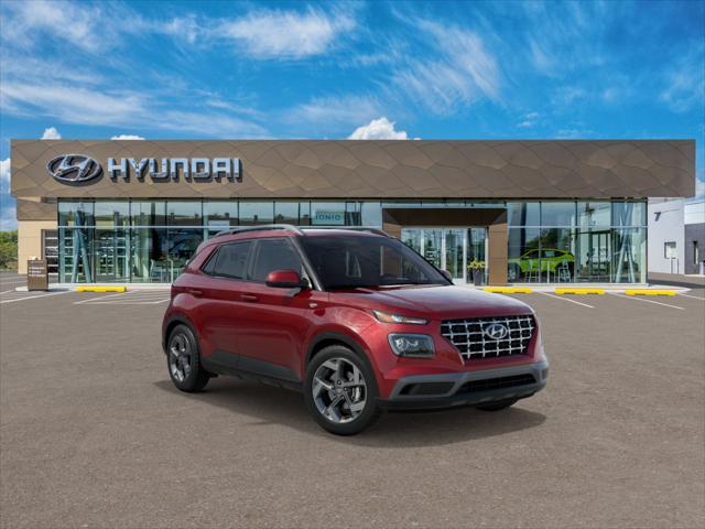 2025 Hyundai Venue SEL photo 2