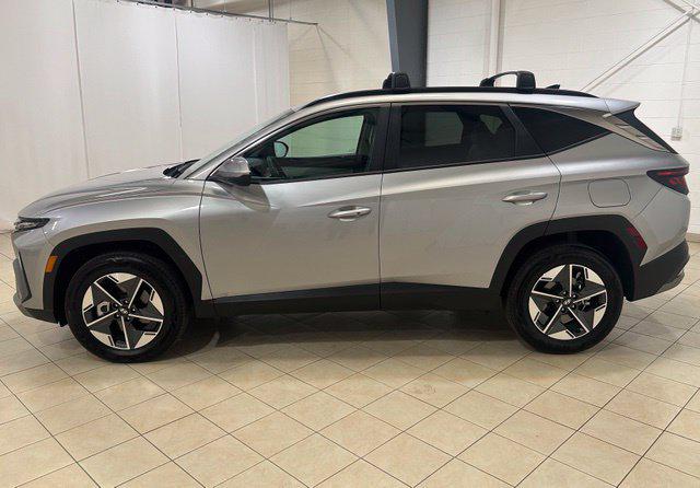 New 2026 Hyundai Tucson Hybrid SEL AWD SUV