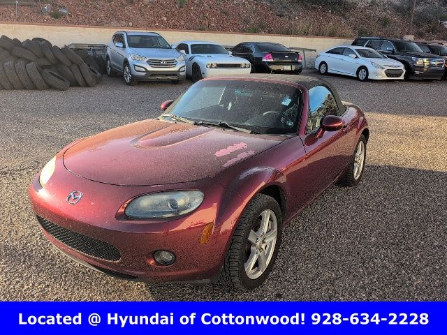 2006 Mazda MX-5 Miata Base