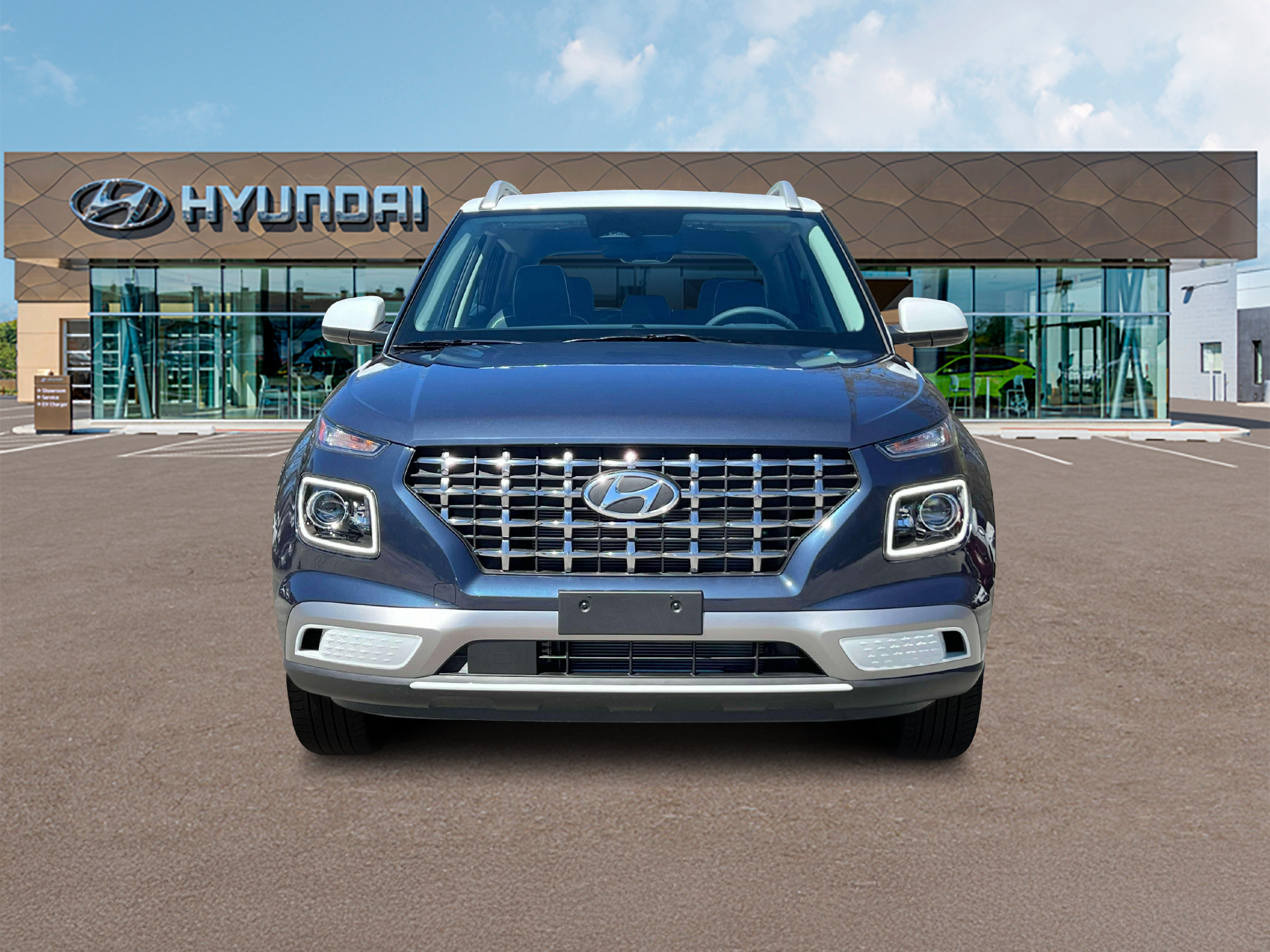 2025 Hyundai Venue Limited - Photo 12