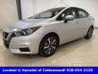 Used 2022 Nissan Versa 1.6 SV Sedan