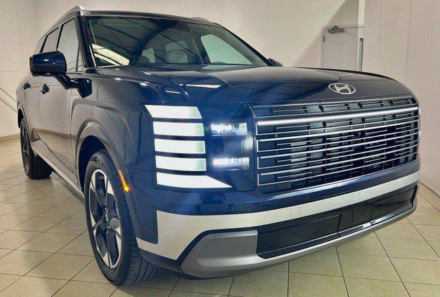 New 2027 Hyundai Palisade Hybrid Limited 7P SUV