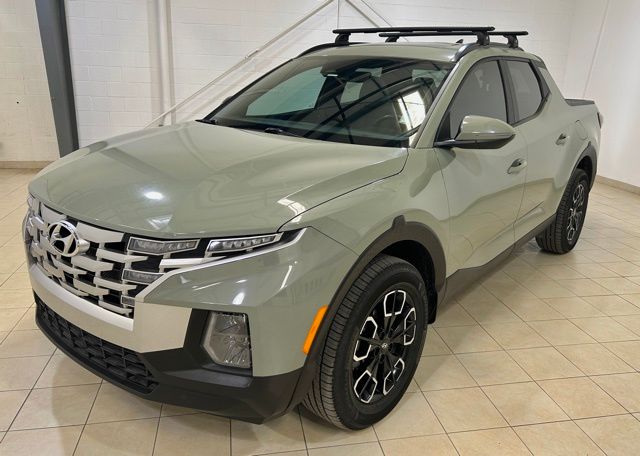 2022 Hyundai Santa Cruz SEL Premium