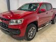 Used 2021 Chevrolet Colorado WT Truck Crew Cab