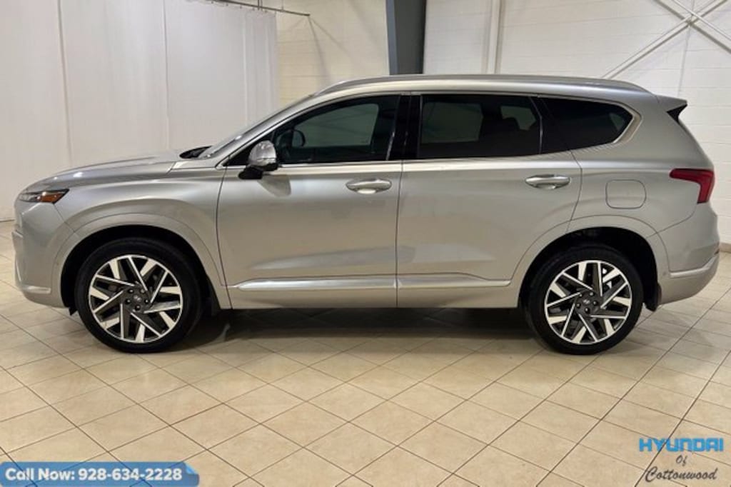 Used 2023 Hyundai Santa Fe Calligraphy SUV