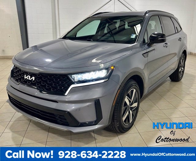 2023 Kia Sorento