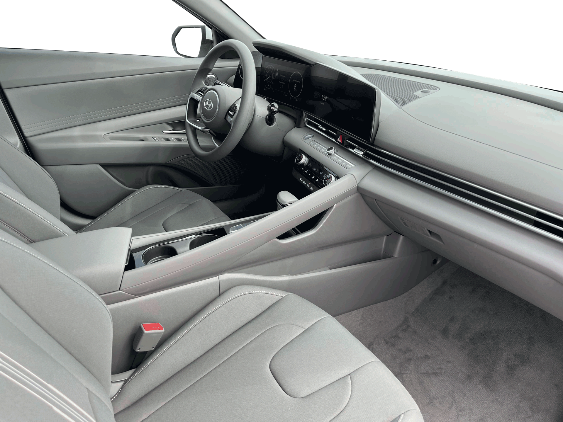 2025 Hyundai Elantra Blue - Photo 15