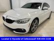 Used 2017 BMW 430i w/SULEV Coupe