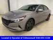 Used 2023 Hyundai Elantra SEL Sedan