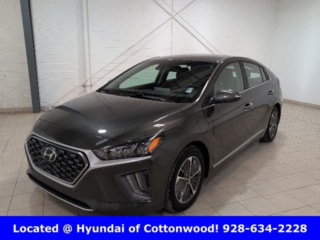 2022 Hyundai Ioniq Limited
