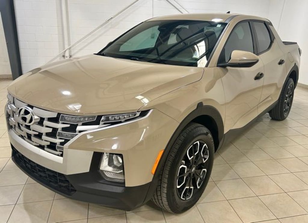 Used 2023 Hyundai Santa Cruz 2.5L SEL Truck Crew Cab