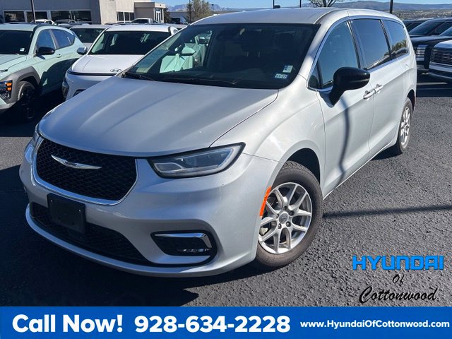 2024 Chrysler Pacifica