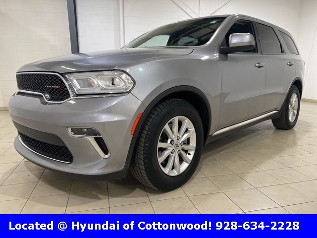 2021 Dodge Durango SXT