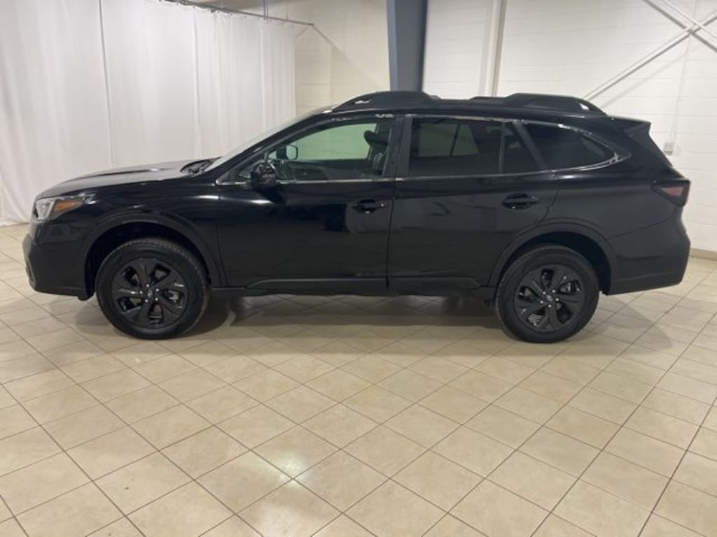 Used 2020 Subaru Outback Onyx Edition XT SUV
