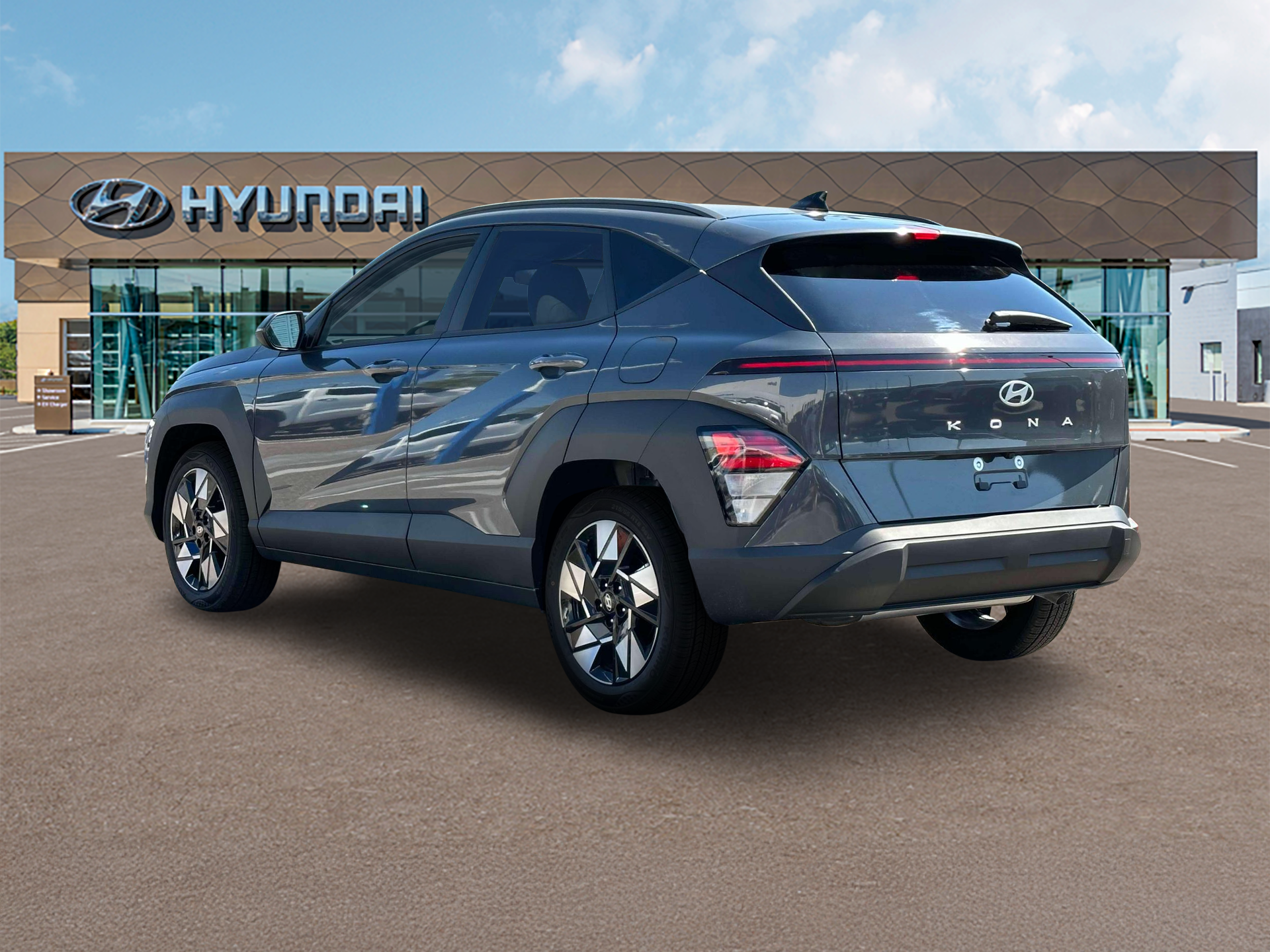 2025 Hyundai Kona SEL - Photo 5