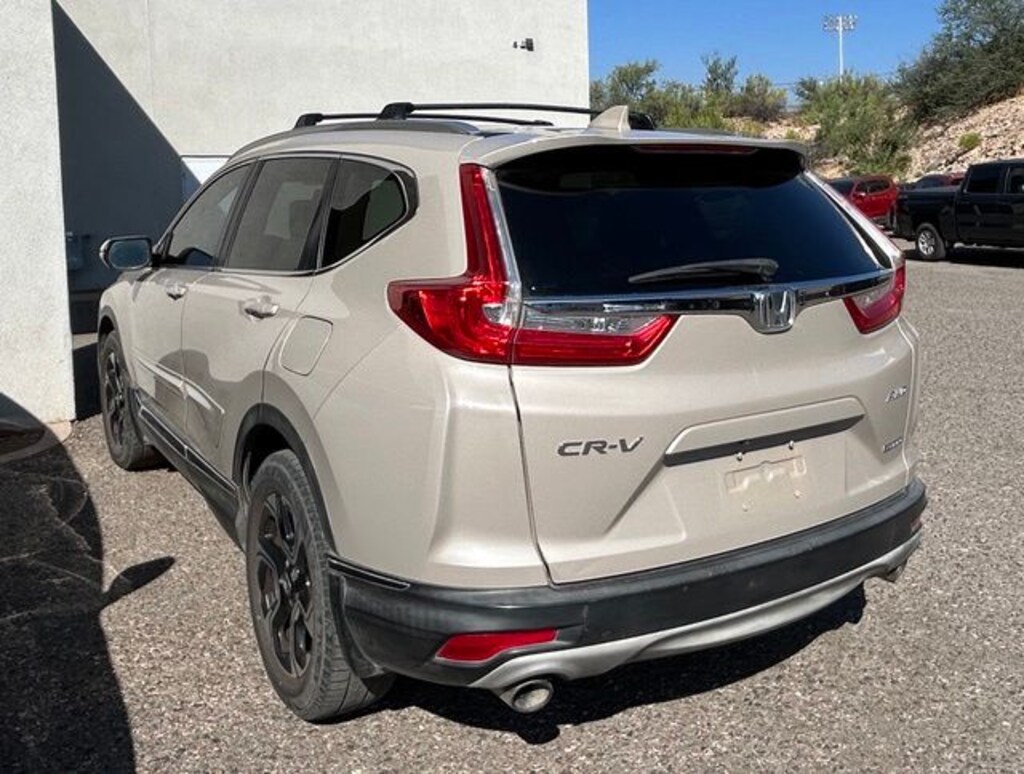 Used 2017 Honda CR-V Touring AWD SUV