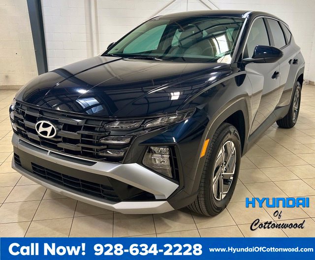 2026 Hyundai Tucson Hybrid