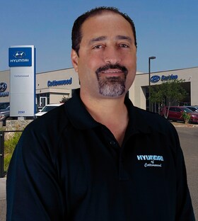 Staff member Steve Epperson from 9fae88944b4d