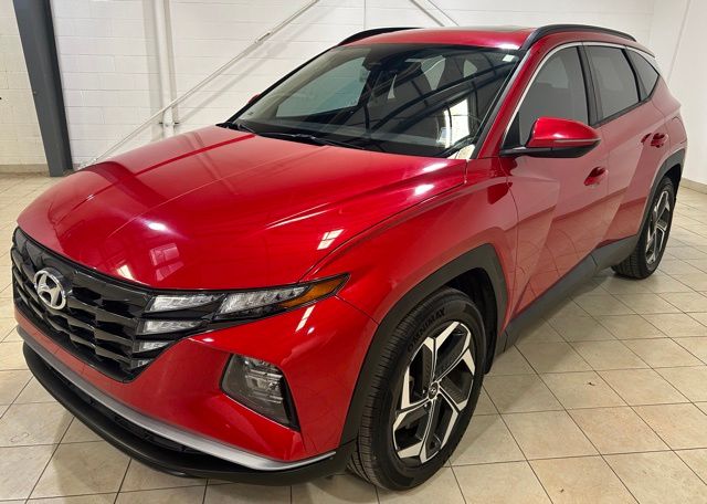 2022 Hyundai Tucson SEL FWD's photo