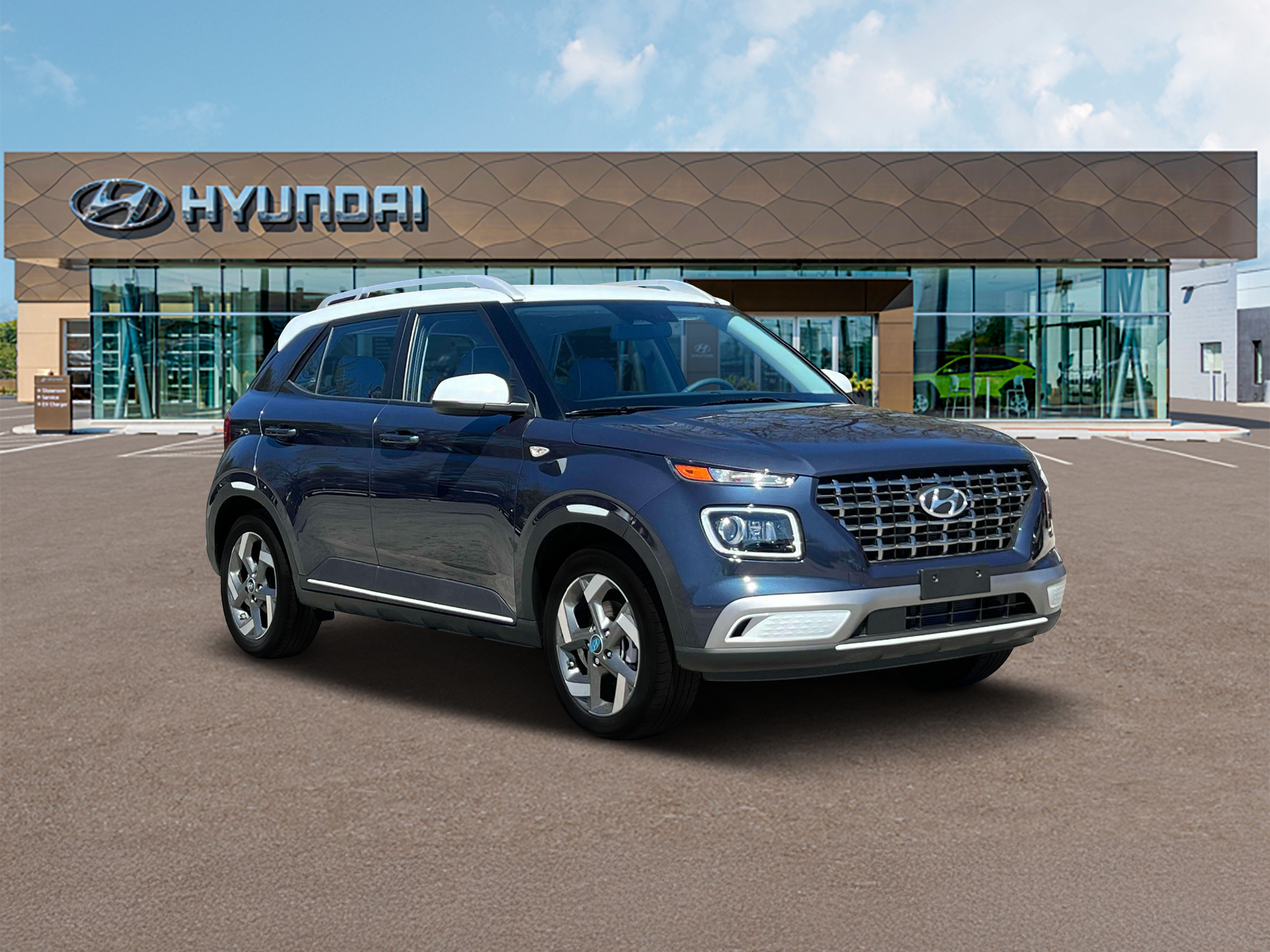 2025 Hyundai Venue Limited - Photo 11