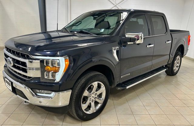2021 Ford F-150 Lariat 4x4 SuperCrew 5-1/2 Box's photo