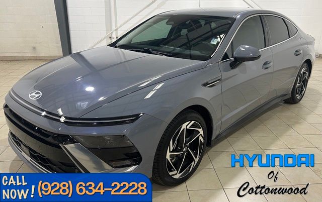 2026 Hyundai Sonata