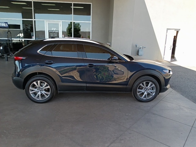 Used 2021 Mazda CX-30 Premium with VIN 3MVDMBDL2MM320086 for sale in Cottonwood, AZ