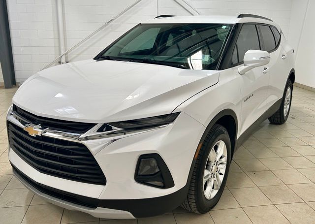 2020 Chevrolet Blazer 2LT FWD's photo
