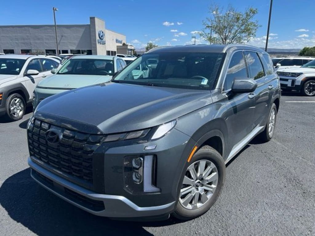 Used 2025 Hyundai Palisade SEL SUV