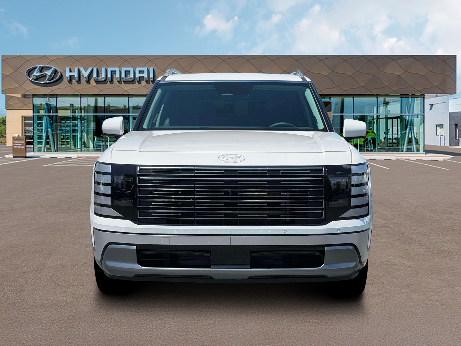 2026 Hyundai Palisade Limited - Photo 12