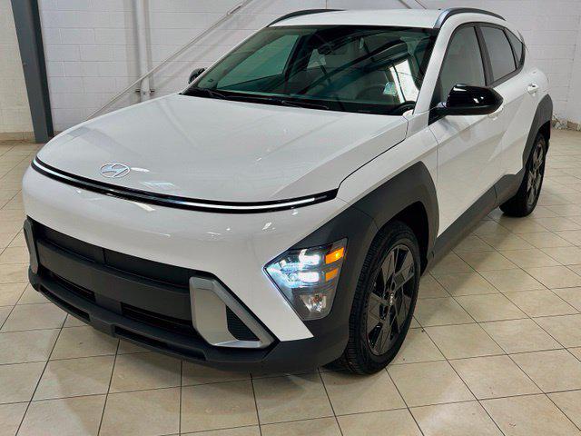New 2026 Hyundai Kona SEL Sport FWD SUV