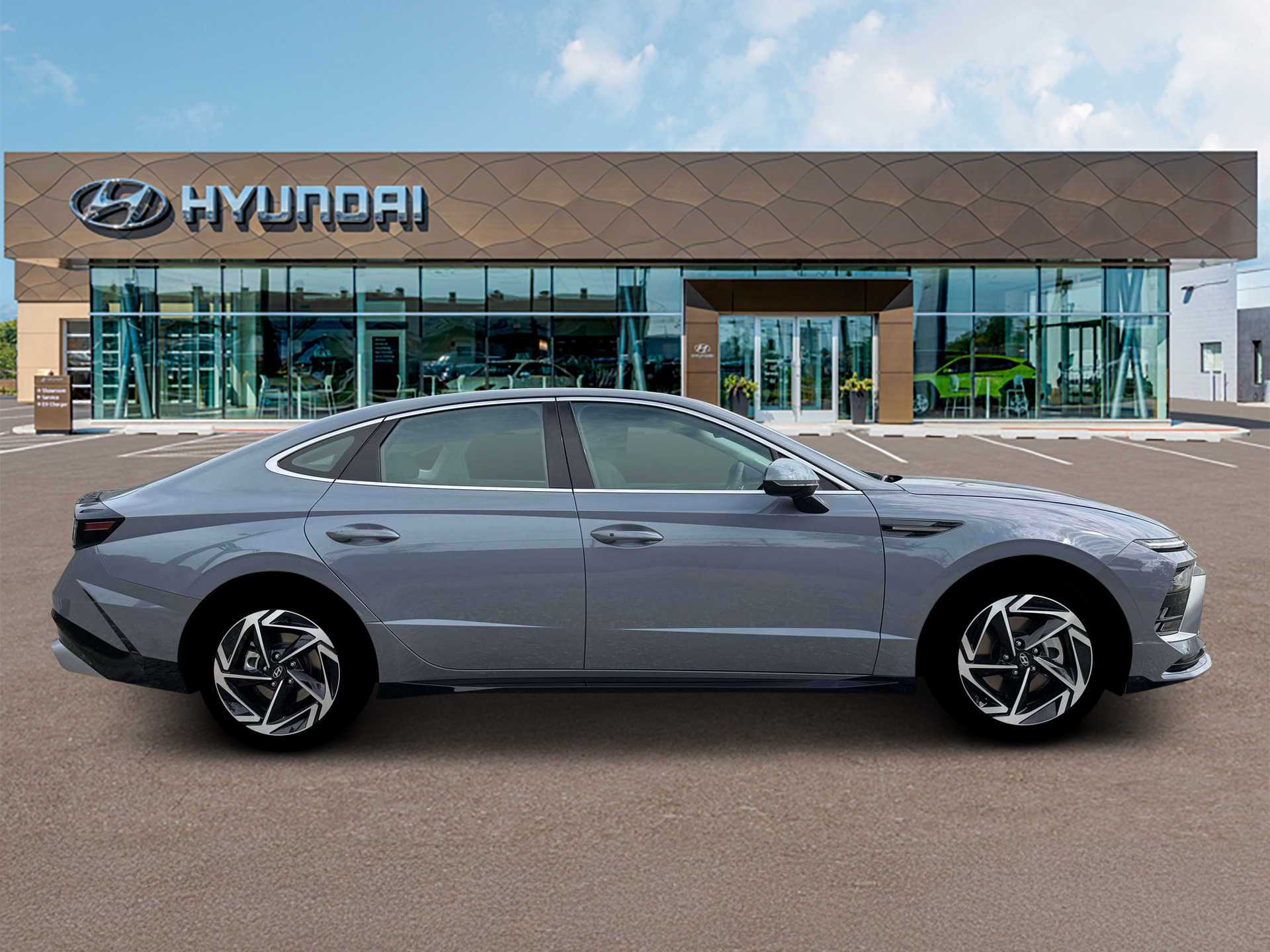 2026 Hyundai Sonata SEL - Photo 9