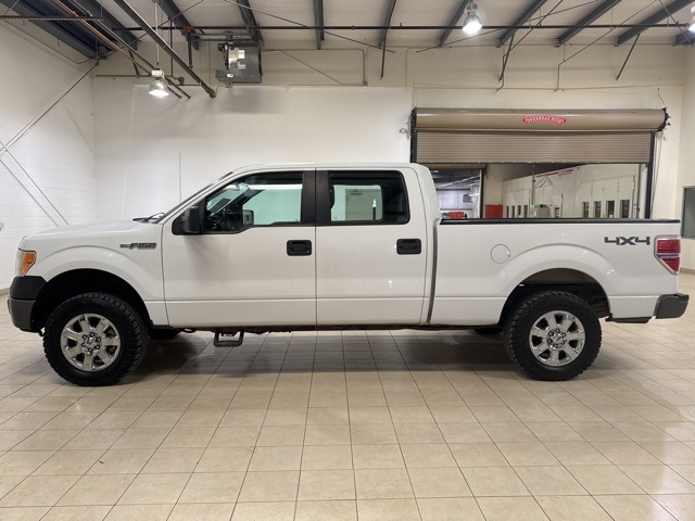 Used 2014 Ford F-150 XL with VIN 1FTFW1EF7EFD00408 for sale in Cottonwood, AZ
