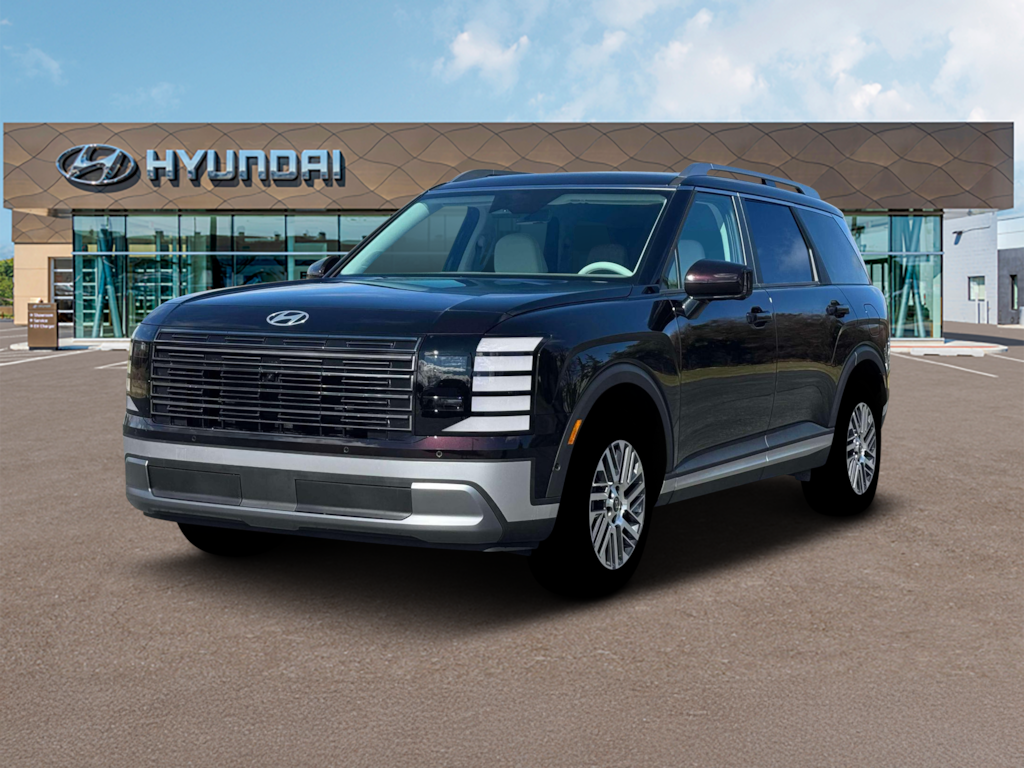 New 2026 Hyundai Palisade SEL Premium AWD SUV