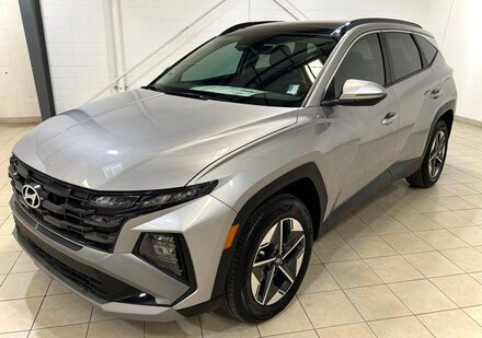 2025 Hyundai Tucson Hybrid SEL Convenience SUV