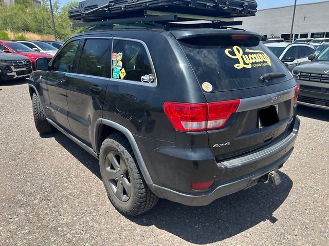 Used 2013 Jeep Grand Cherokee Laredo with VIN 1C4RJFAGXDC609216 for sale in Cottonwood, AZ