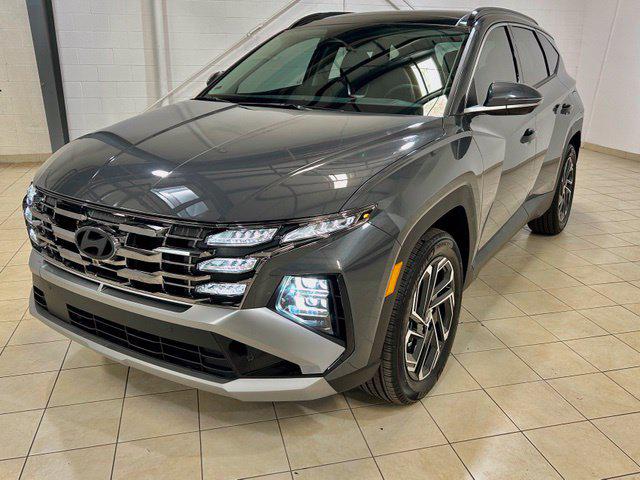 2026 Hyundai Tucson Hybrid