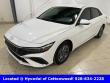 Used 2024 Hyundai Elantra SEL Sedan