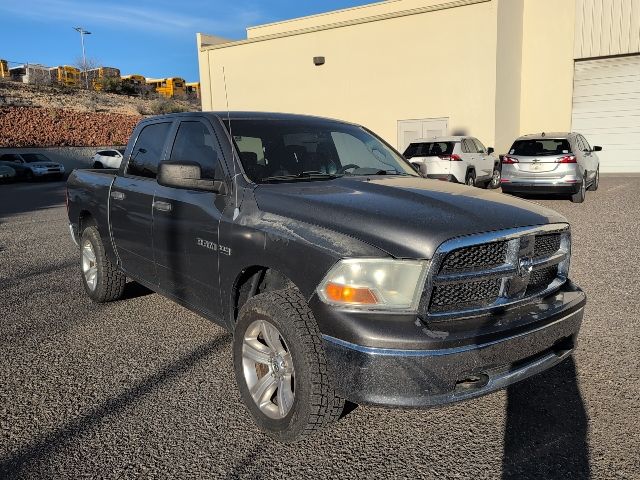 Used 2010 RAM Ram 1500 Pickup ST with VIN 1D7RV1CT5AS151724 for sale in Cottonwood, AZ