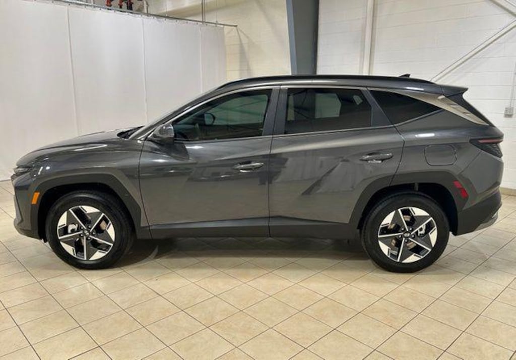 New 2026 Hyundai Tucson Hybrid SEL Convenience SUV