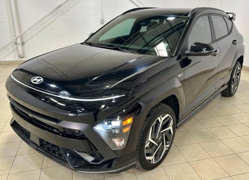 Used 2024 Hyundai Kona N Line SUV