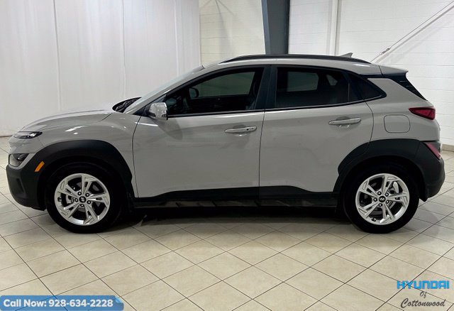 Used 2022 Hyundai Kona SEL with VIN KM8K62AB2NU900588 for sale in Cottonwood, AZ